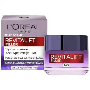 Hyaluron-Creme von L’Oréal Paris Tagescreme für Anti-Aging