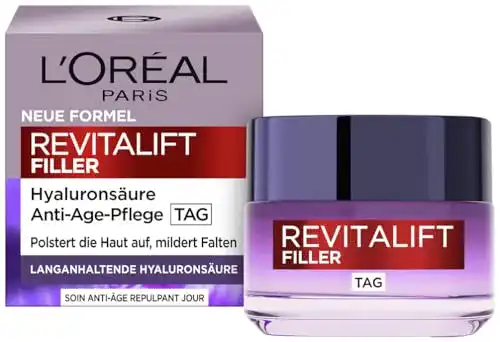 Hyaluron-Creme von L’Oréal Paris Tagescreme für Anti-Aging