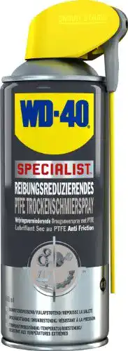 Trockenschmierstoff WD-40 Specialist PTFE Trockenschmierspray 400 ml