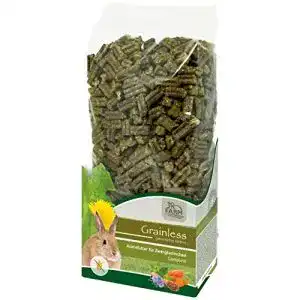Zwergkaninchenfutter JR Farm Grainless Complete 3500 g