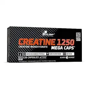 Creatin Kapseln von Olimp Sport Nutrition – 1250 Mega Caps