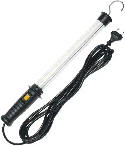 Werkstattlampe Brennenstuhl Stableuchte für Arbeits- und Hobbyprojekte