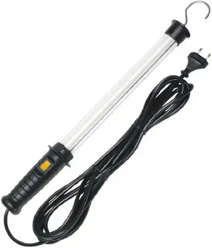 Werkstattlampe Brennenstuhl Stableuchte für Arbeits- und Hobbyprojekte