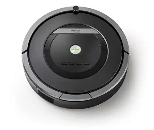 Saugroboter iRobot Roomba 871 Staubsaug-Roboter für verschiedene Böden