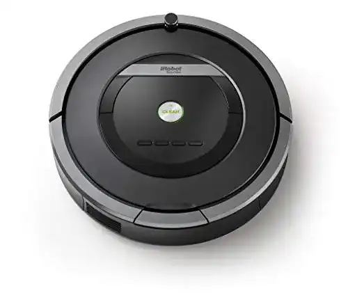 Saugroboter iRobot Roomba 871 Staubsaug-Roboter für verschiedene Böden