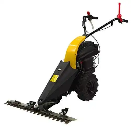 Balkenmäher Texas Profi Benzin CB8700 mit 159ccm Motor