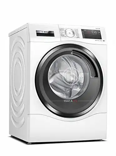 Bosch WDU28513 Waschtrockner 10 kg mit AutoDry und IronAssist