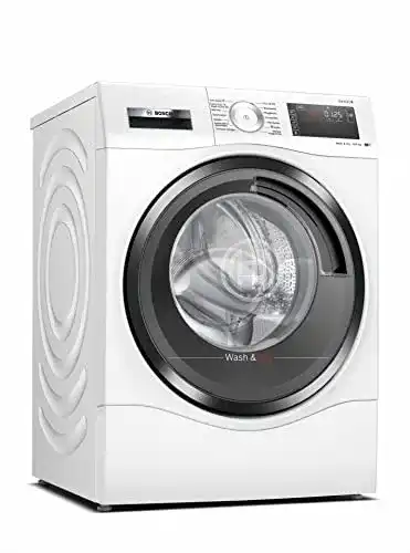 Bosch WDU28513 Waschtrockner 10 kg mit AutoDry und IronAssist