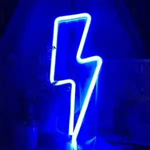 Neon-Schild