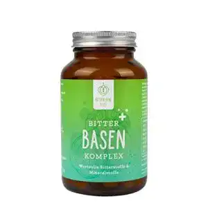 Basentabletten Bitterliebe Plus Bitter Basen Komplex, 120 Stück