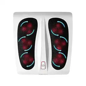 Fußmassagegerät HoMedics Shiatsu elektrisch für entspannende Fußmassagen