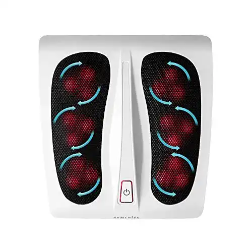 Fußmassagegerät HoMedics Shiatsu elektrisch für entspannende Fußmassagen