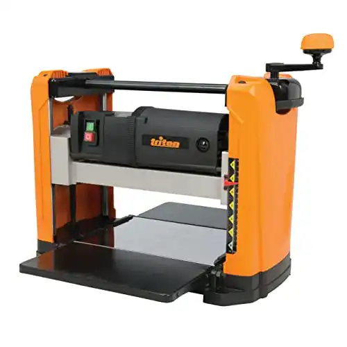 Dickenhobelmaschine Triton TPT125, 1100 W, 317 mm