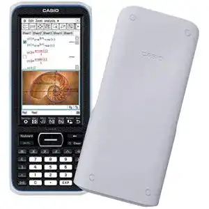 Grafischer Taschenrechner Casio FX CP 400+E mit Prüfungsmodus