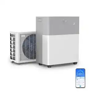 Mobile Split-Klimaanlage