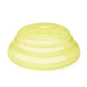 Mikrowellenabdeckhaube Ibili faltbar für Lebensmittel