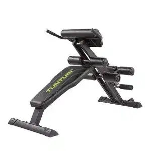 Rückentrainer und Bauchtrainer Tunturi CT80 im Vergleich