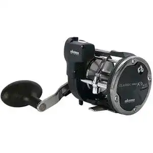 Multirolle mit Zählwerk Okuma Classic Linecounter XPD-30DLXA 2BB