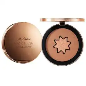 Bronzer M. Asam Magic Finish Satin Deep 6,5g – Puder Duo