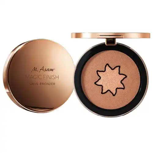 Bronzer M. Asam Magic Finish Satin Deep 6,5g – Puder Duo
