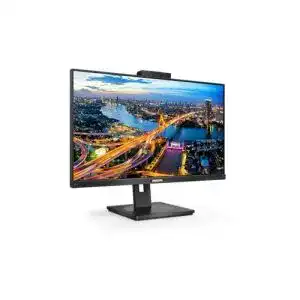 Philips 275B1H 27 Zoll QHD Monitor mit Webcam und Höhenverstellung