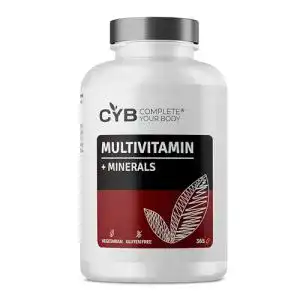 Multivitamin-Tabletten für eine ganzheitliche Nährstoffversorgung