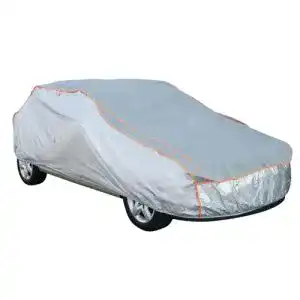 Hagelschutz Garage XXL von Unitec 75850 für Autos
