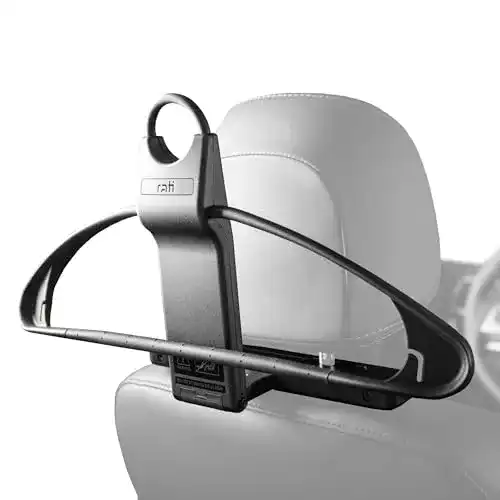 Auto-Kleiderbügel Rati Hanger für die Kopfstütze im Fahrzeug