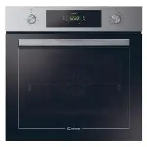 Candy FCM896XRLE0 Einbaubackofen mit Heißluft und 70 Liter Volumen