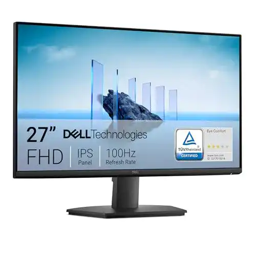 Dell SE2725HM IPS-Monitor 27 Zoll Full HD 1920×1080 mit 100Hz