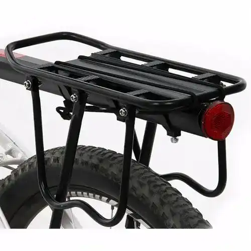 Verstellbarer Fahrradgepäckträger für Mountainbikes von ThreeH