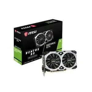 MSI GeForce GTX 1660 Ventus XS 6G OCV1 Grafikkarte