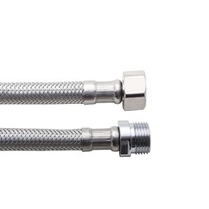 Flexschlauch Crea 3/8″ AG x 3/8″ IG Verlängerungsrohr 40 cm