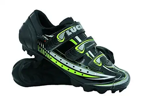 Radschuhe LUCK Master MTB Fahrradschuh mit Carbon-Sohle