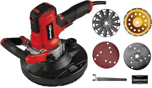 Betonschleifer Einhell TE-DW 180, 1300 W für Wandbearbeitung