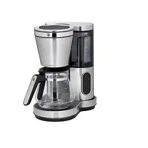 WMF Lumero Filterkaffeemaschine mit Glaskanne und Timerfunktion