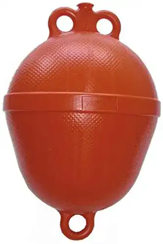 Ankerboje Navyline Polyethylen Mini Mooring Boje für kleine Boote