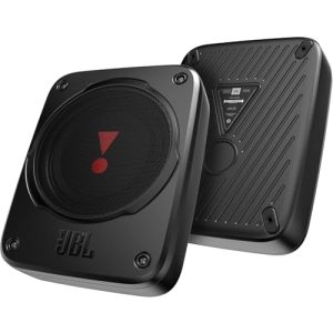 JBL BassPro Lite Subwoofer – Ultrakompakter 7 Zoll Aktiv-Untersitz