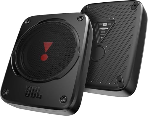 JBL BassPro Lite Subwoofer – Ultrakompakter 7 Zoll Aktiv-Untersitz