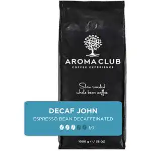 Entkoffeinierter Kaffee Aroma Club Bohnen 1 kg