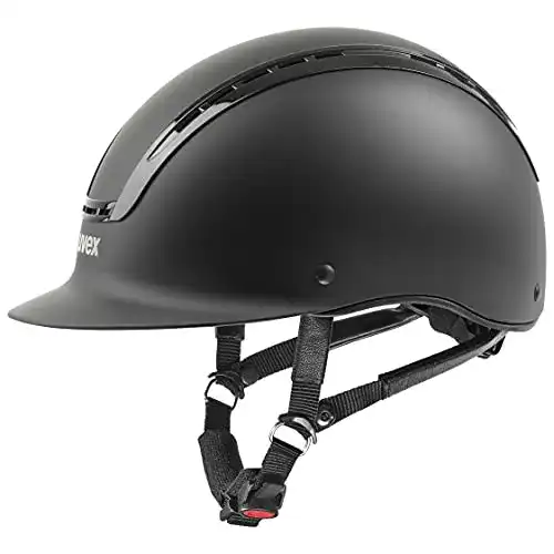 Uvex Reithelm suxxeed active – robuster Helm für Reiter