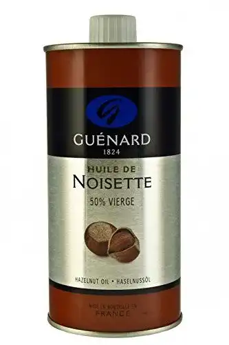 Haselnussöl Guénard, 500 ml
