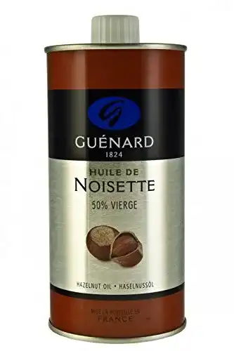 Haselnussöl Guénard, 500 ml