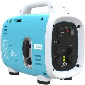 Güde Inverter Stromerzeuger ISG 800-1 im Vergleich
