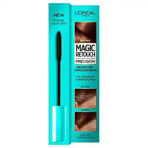 Haar-Mascara L’Oréal Paris Magic Retouch Precision Brush 8 ml
