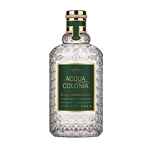 4711 Acqua Colonia Blood Orange & Basil 170 ml EDC