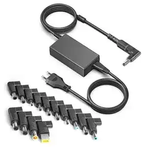 Hky 65W Universal Laptop Netzteil AC DC 15V bis 20V