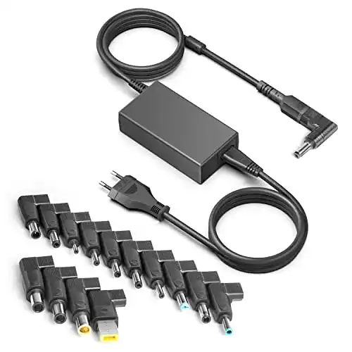Hky 65W Universal Laptop Netzteil AC DC 15V bis 20V
