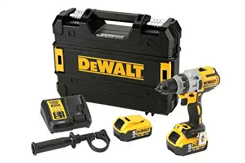Dewalt 18V Akku-Bohrschrauber mit 3-Gang-Getriebe