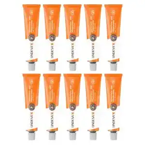 Kamille Handcreme Lindesa K Pflegecreme mit Bienenwachs 50ml